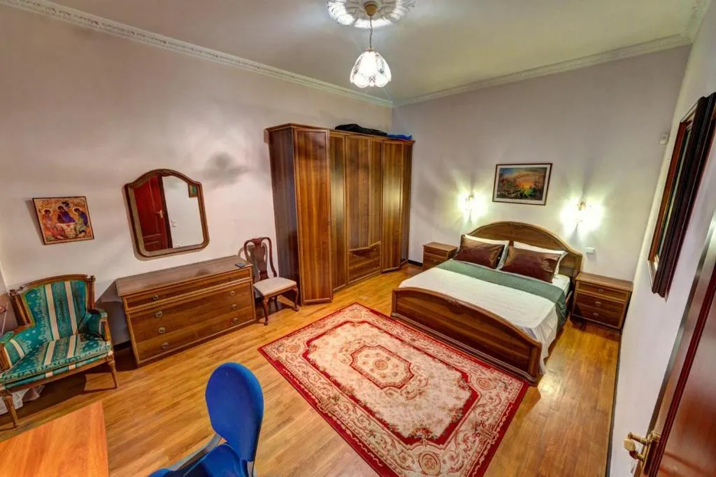 4-room apartment near the Olympic Stadium, Kiev, Ucraina
