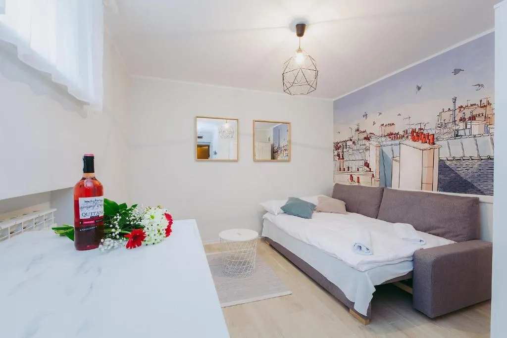 ShortStayPoland Grottgera (B62), Varșovia, Polonia
