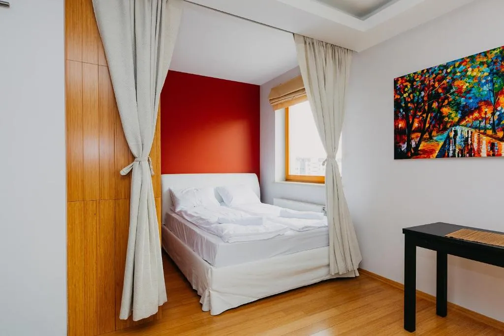 ShortStayPoland Chelmska (B5), Varșovia, Polonia
