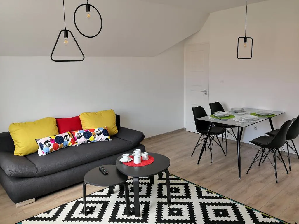 Green Garden Plus Apartman, Budapest, Hungary