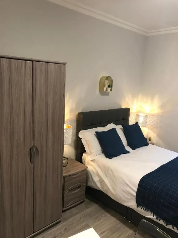 1 Helena House Brownlow Road Reading Studio Apartment, Reading, Marea Britanie