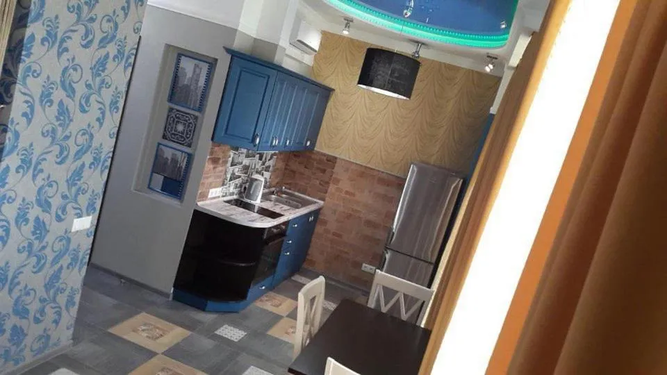 Apartment 16th Pearl in the City Center, Odesa, Ucraina