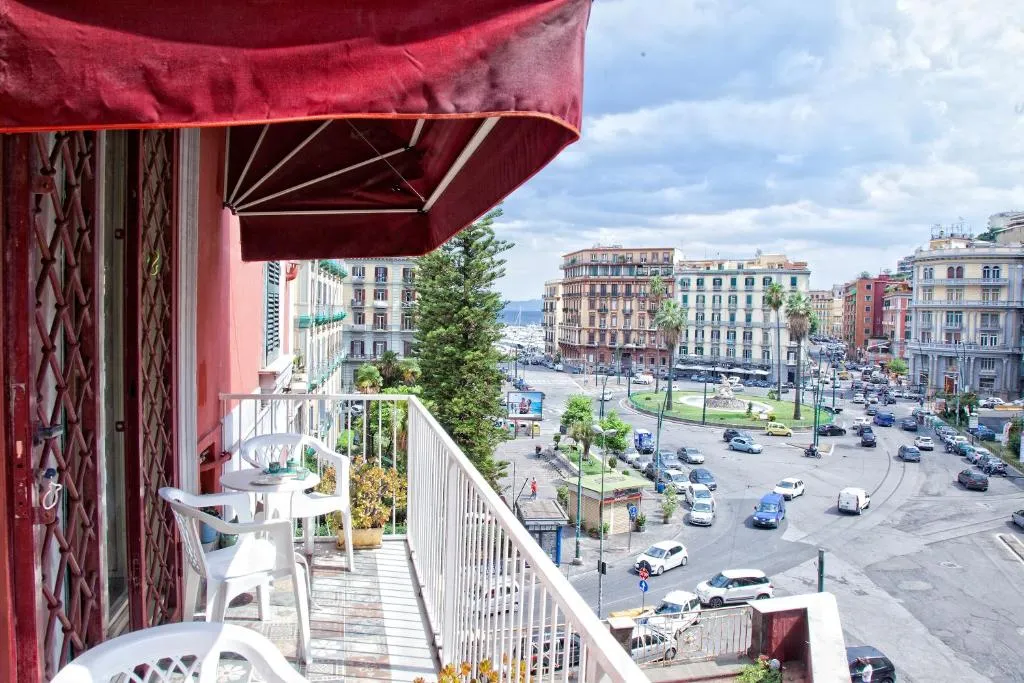 Casa Titì, Napoli, Italia