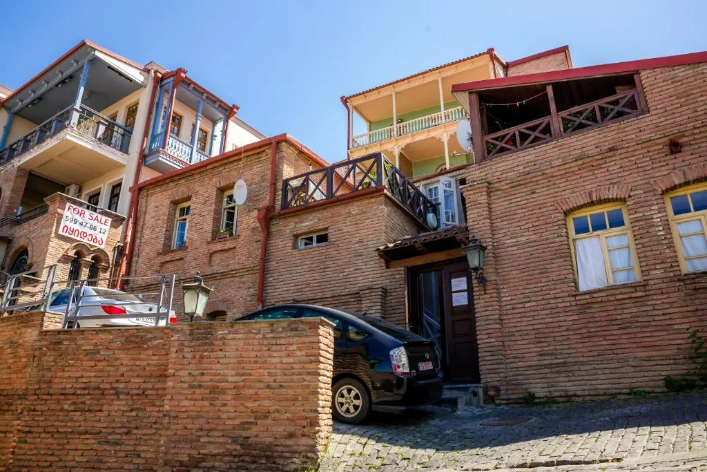 Anzori House, Tbilisi, Georgia