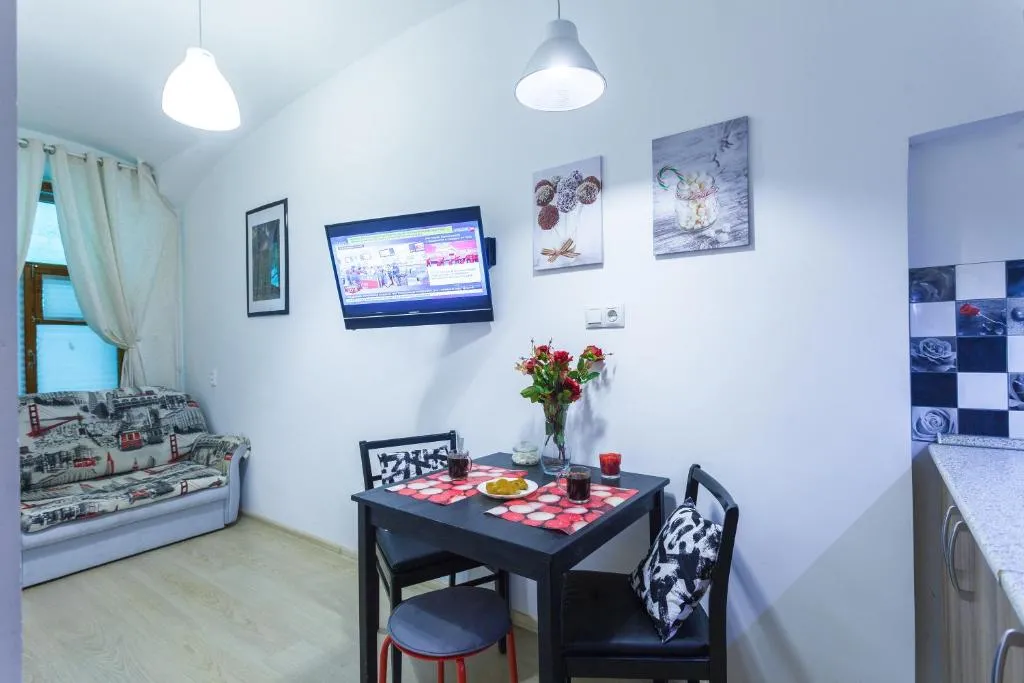 Apartment on Grazhdanskaya 8, Sankt Petersburg, Rusia