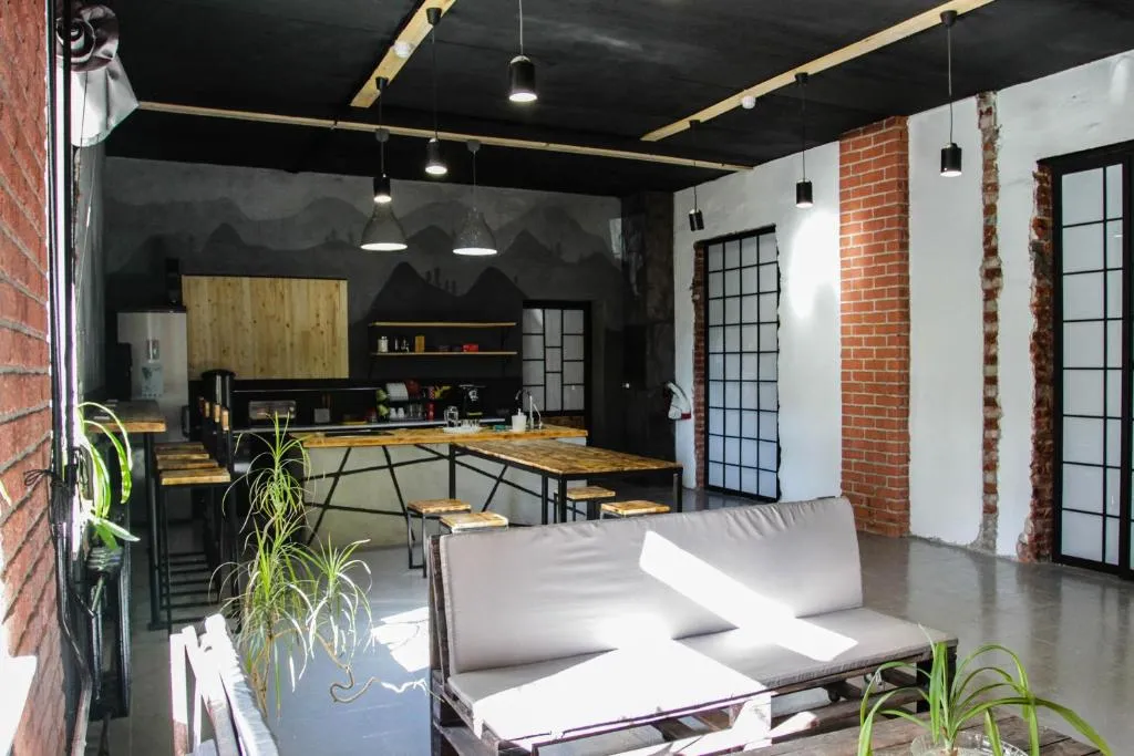 Хостел Loft World, Sankt Petersburg, Rusia