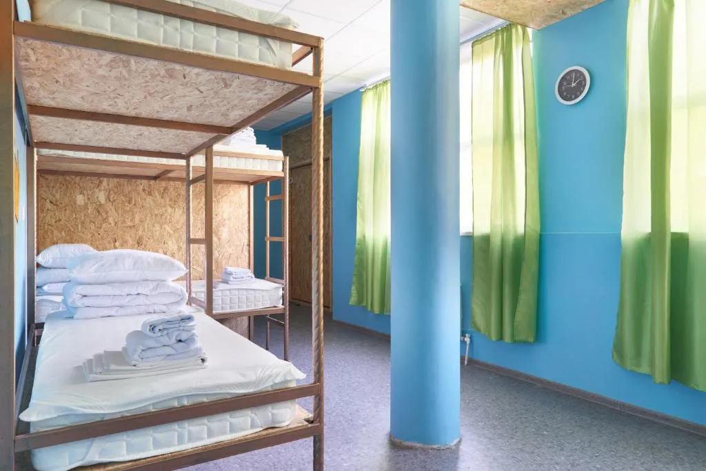 Na Chemodanakh Hostel, Moscova, Rusia
