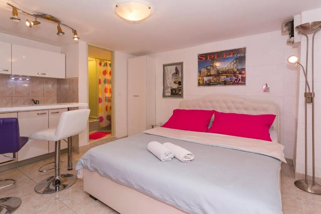 Studio Varos, Split, Croatia