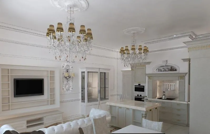 Kiev Lypki Signature Apartments, Kiev, Ukraine
