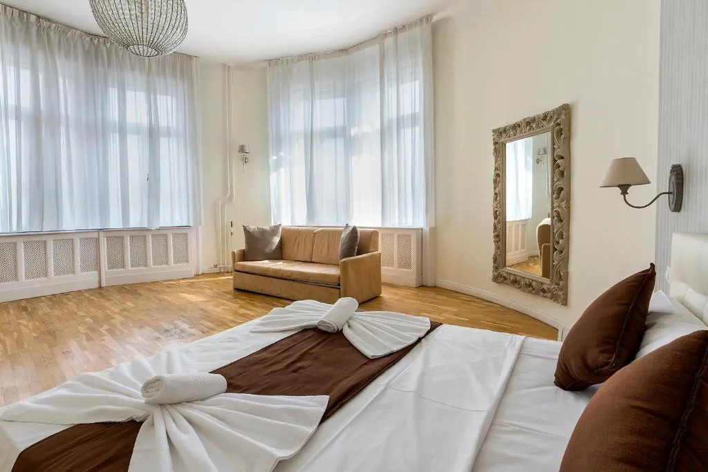 Luxury & Panorama Apartments, Budapesta, Ungaria