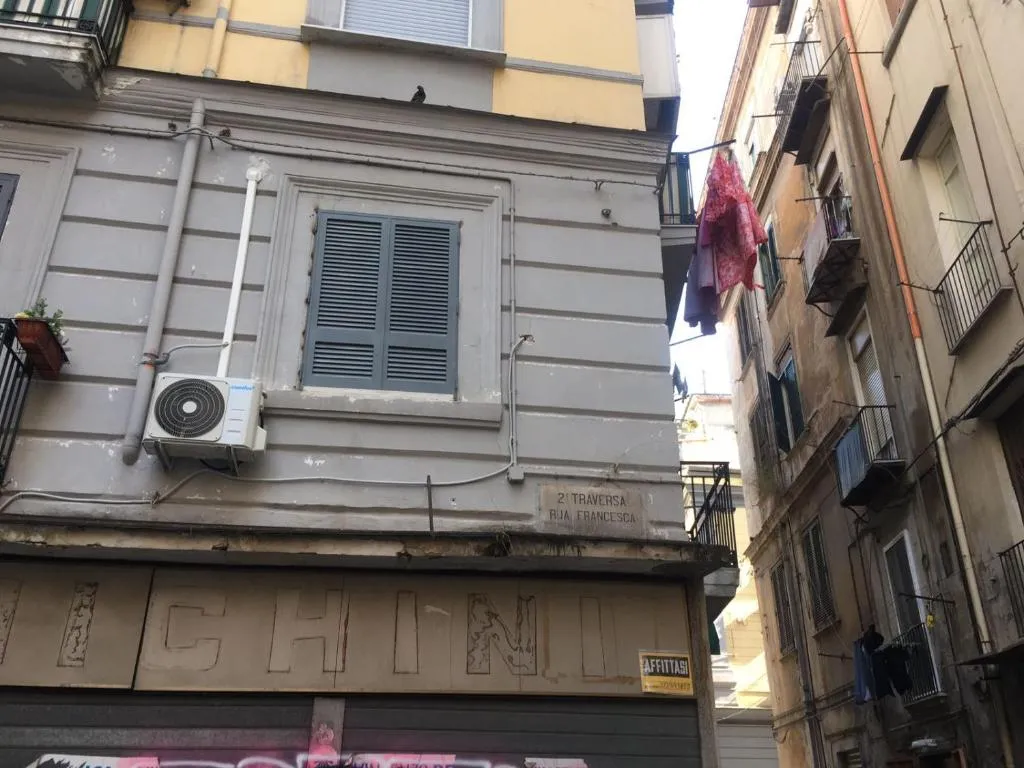 Casa mariarca, Napoli, Italia
