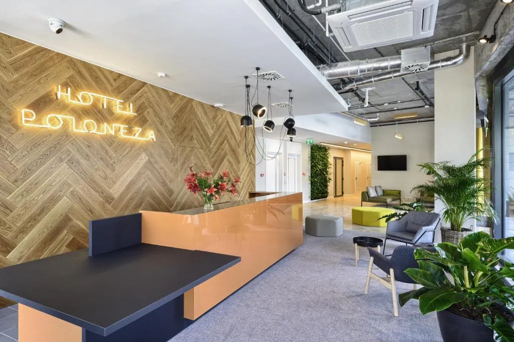Arche Hotel Poloneza, Warsaw, Poland