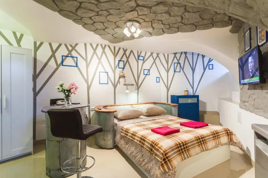 LeoHotels Birzhevoy,1-10, Kudrovo, Russia