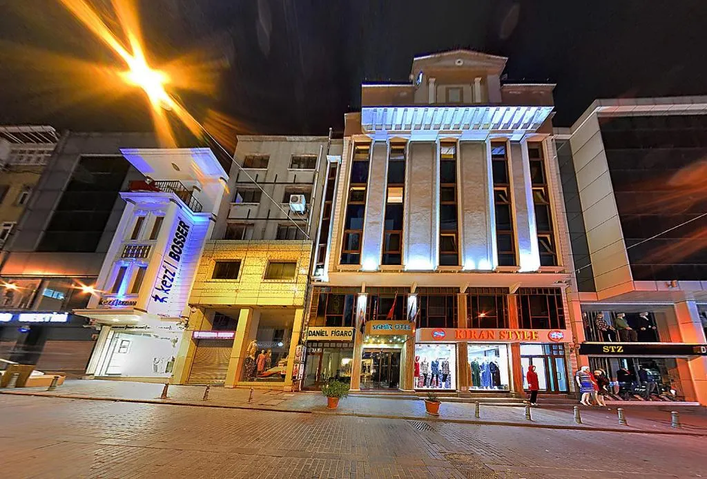 Samir Deluxe Hotel, Istanbul, Turcia