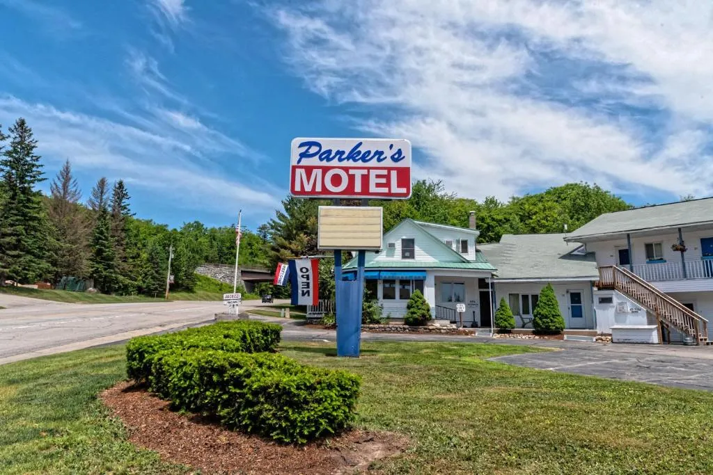 Parker's Motel, Lincoln, United States