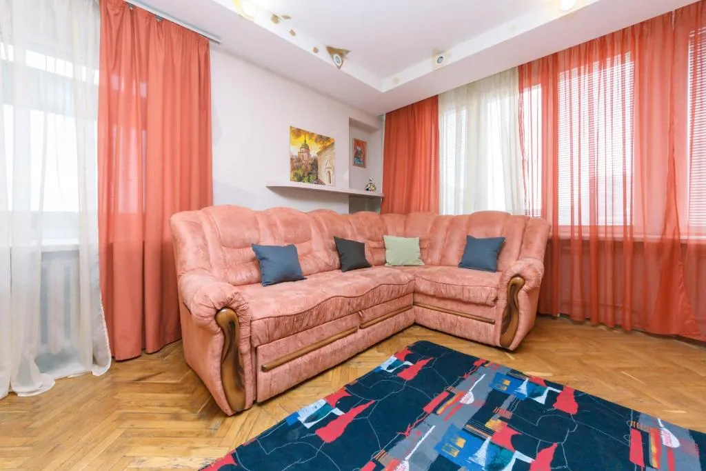 Luxury apartment near Maidan, Kiev, Ukraine