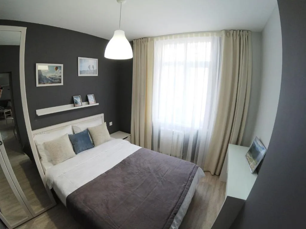 Suncity Tulip Apartment, Adler, Rusia