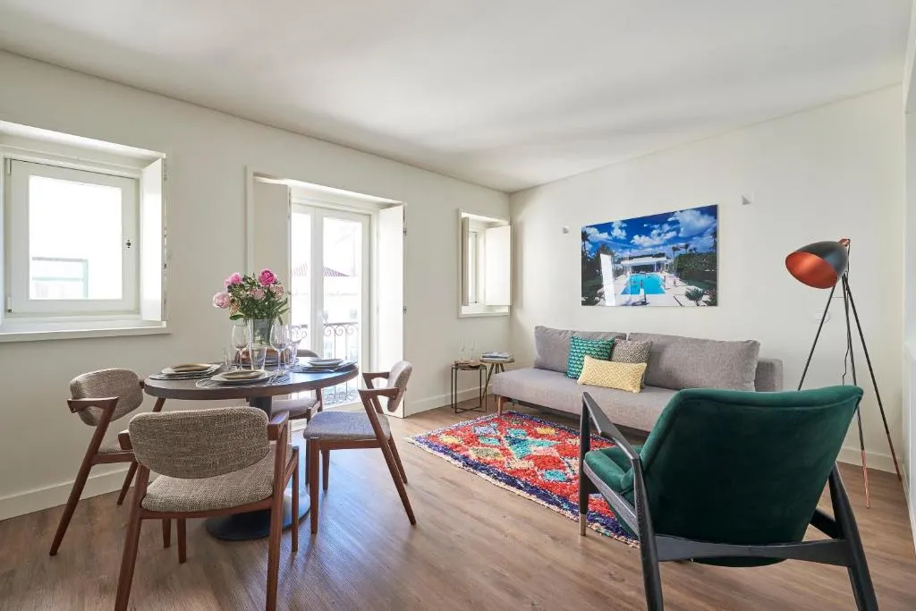 Lisbon Best Choice Prime Apartments Alfama, Lisabona, Portugalia