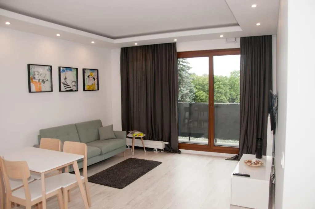 Apartament Business Magazynowa 11A, Varșovia, Polonia