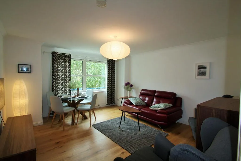 Riverside apartment, Ardersier, United Kingdom