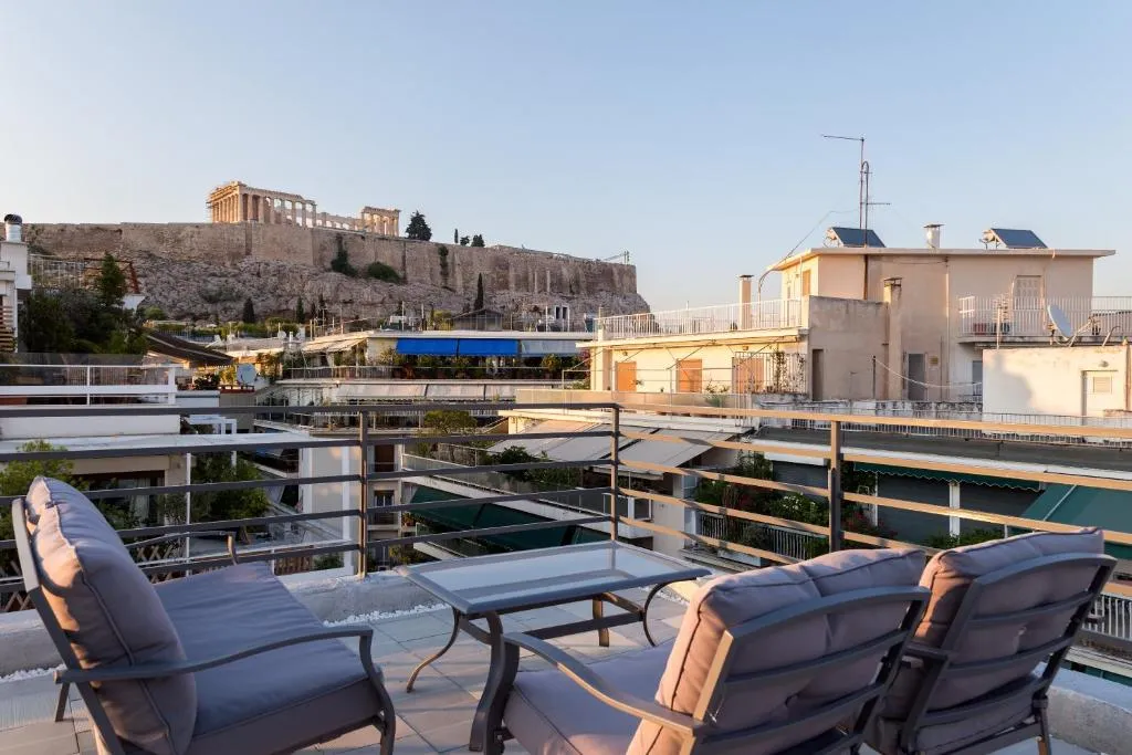 Acropolis Stylish Suite, Atena, Grecia