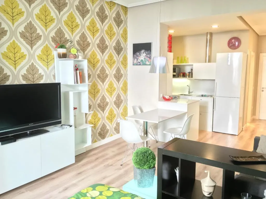 Apartment Principe, Madrid, Spania
