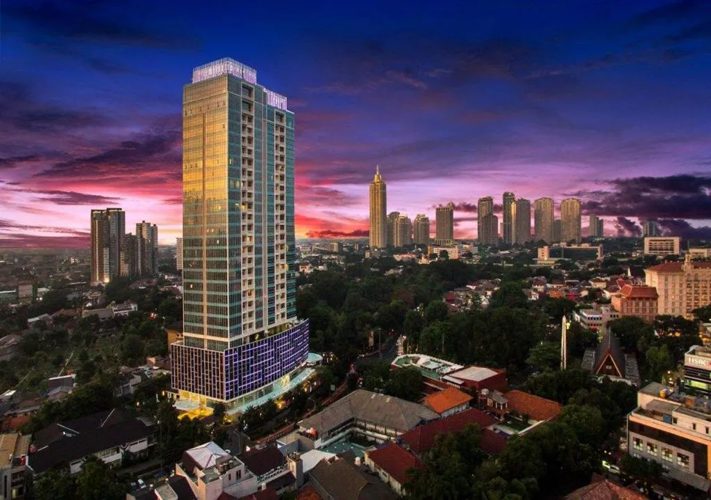 Oakwood Suites La Maison Jakarta, Jakarta, Indonezia