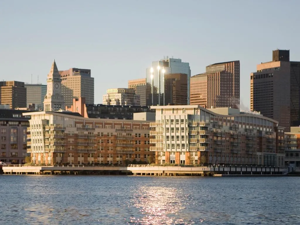 Battery Wharf Hotel, Boston Waterfront, Boston, United States