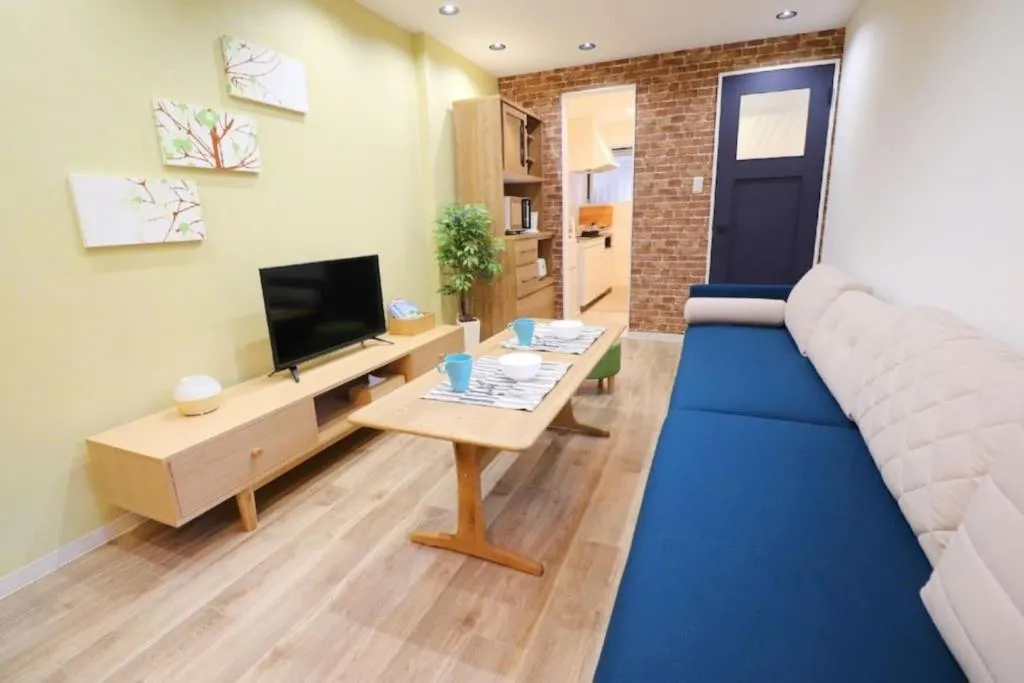 Guest House Osaka Tengachaya / Vacation STAY 243, Higashiosaka, Japan