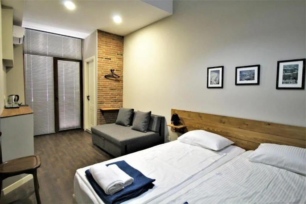 Hotel Loft, Tbilisi, Georgia