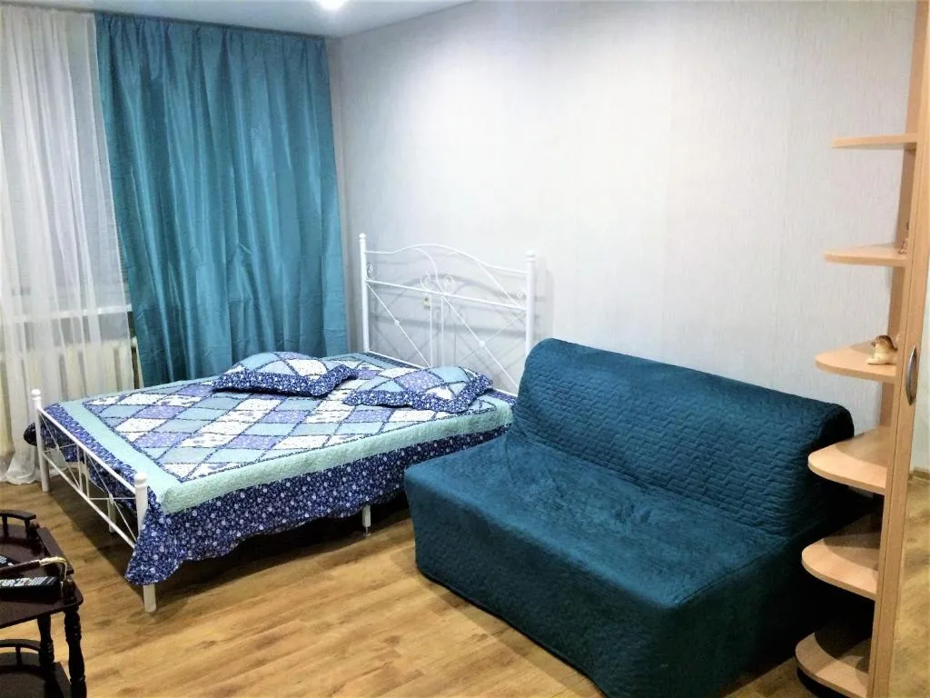 Apartment on Krasnodonskaya 5k3, Moscova, Rusia