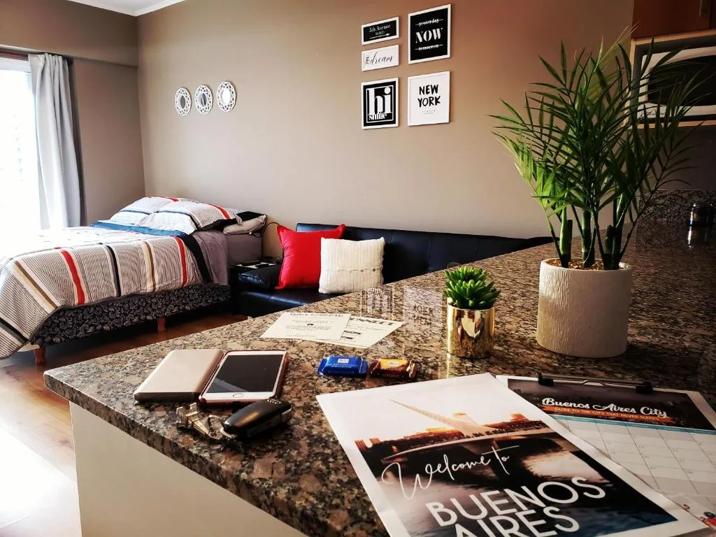 Modern Apartment Rivas - Swimming Pool, Buenos Aires, Argentina