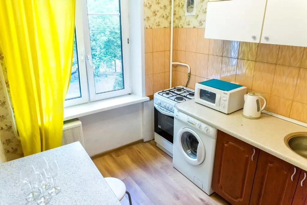 #LOVEAPART FAMILY and exhibition BUSINESS center -2 LARGE BEDS 26-8, Moscow, Russia