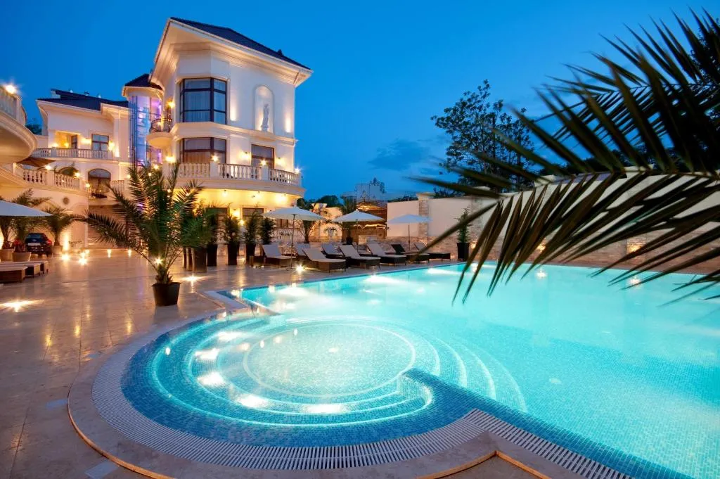Hotel Villa le Premier, Odesa, Ucraina