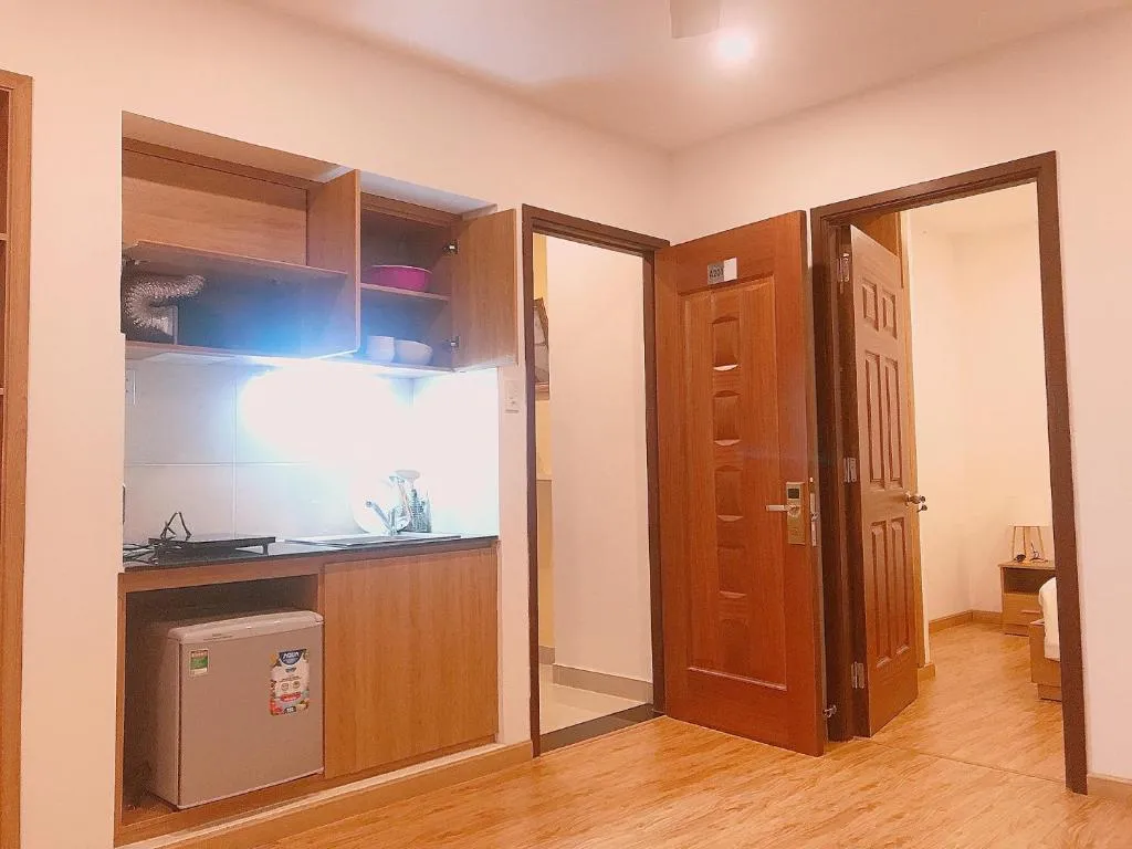 Crown Apartment, Ho Chi Minh City, Vietnam