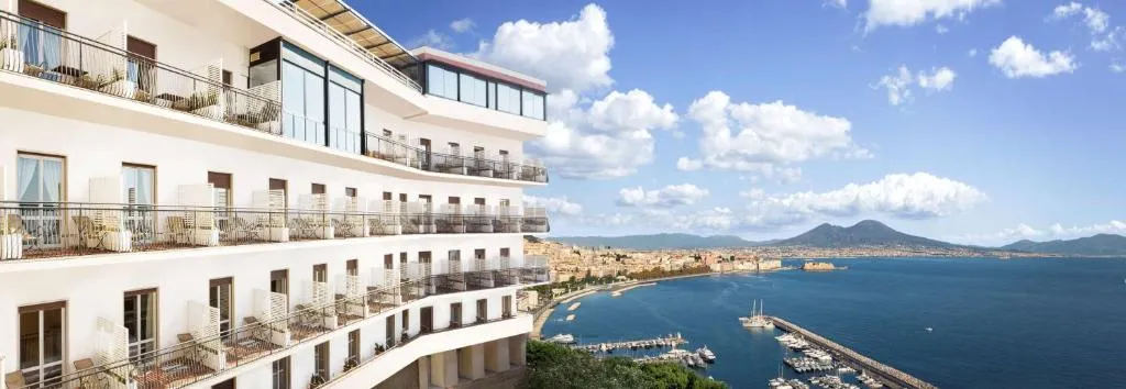 BW Signature Collection Hotel Paradiso, Napoli, Italia