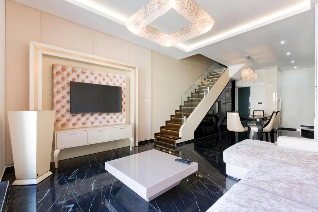 The Crystal Palace Apartment, Budapesta, Ungaria