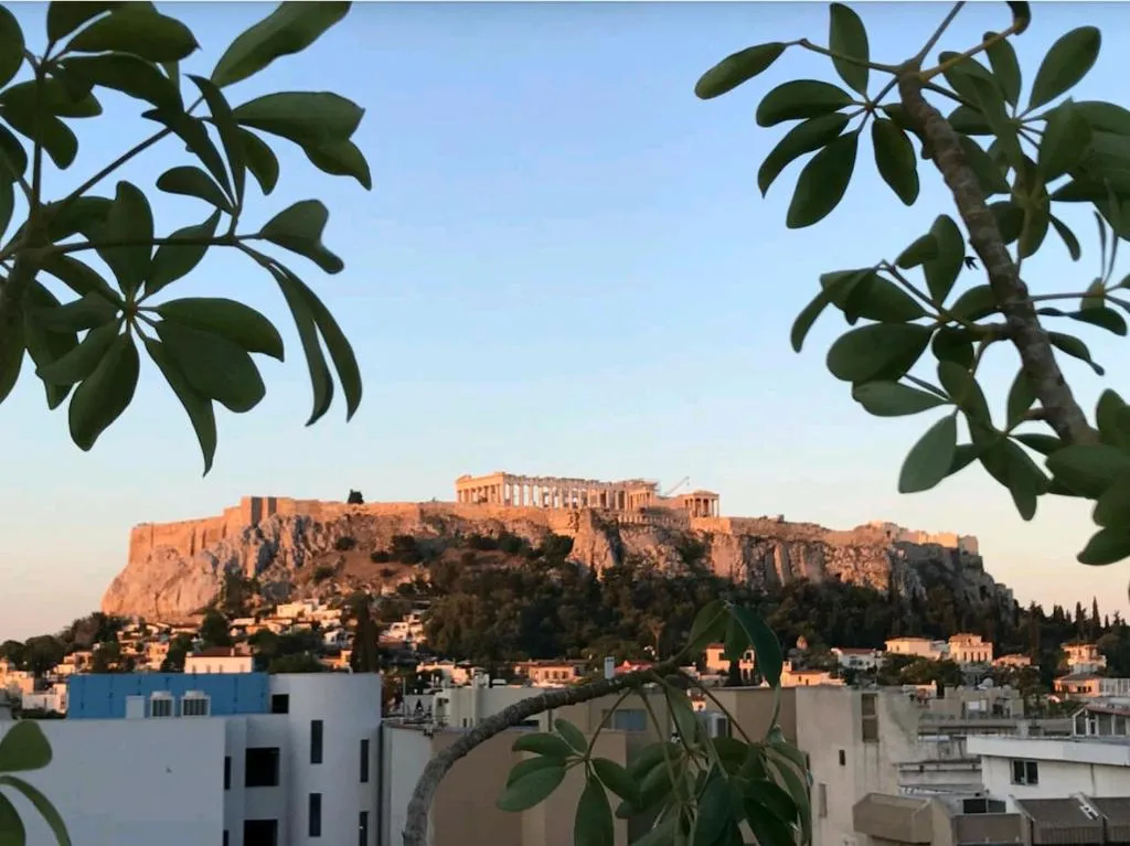 V&V Acropolis view apartment, Atena, Grecia