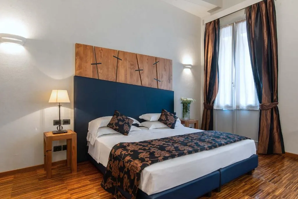 The Code Hotel, Roma, Italia