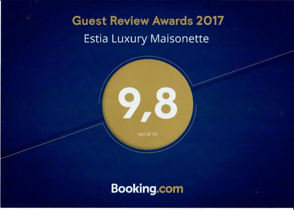 Estia Luxury Maisonette, Paphos, Cyprus