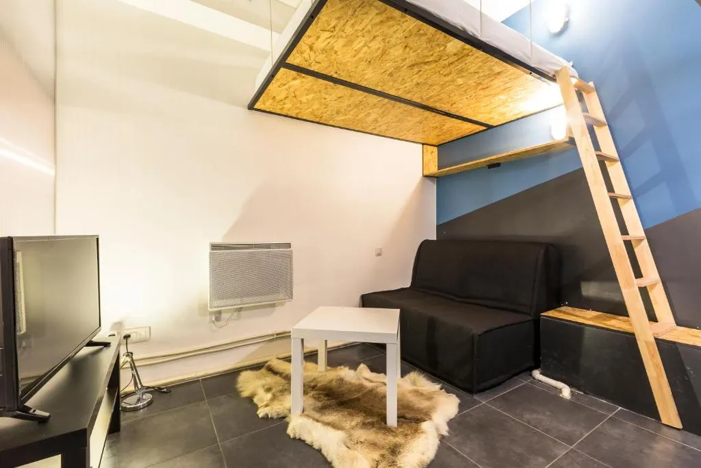 Unusual and charming 25m² near LE MARAIS, Paris, Franţa