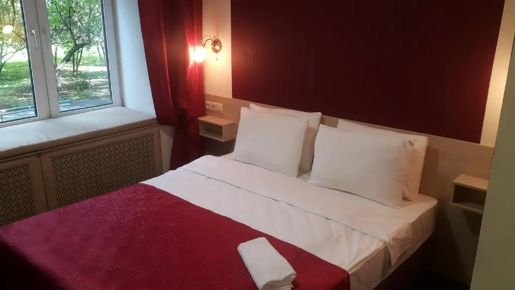 Smart Roomz, Moscova, Rusia