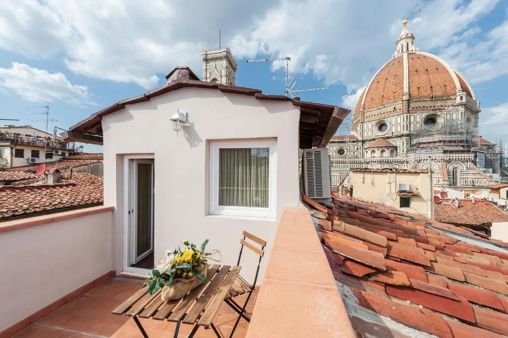 Santa Elisabetta Florence view apartament, Florența, Italia