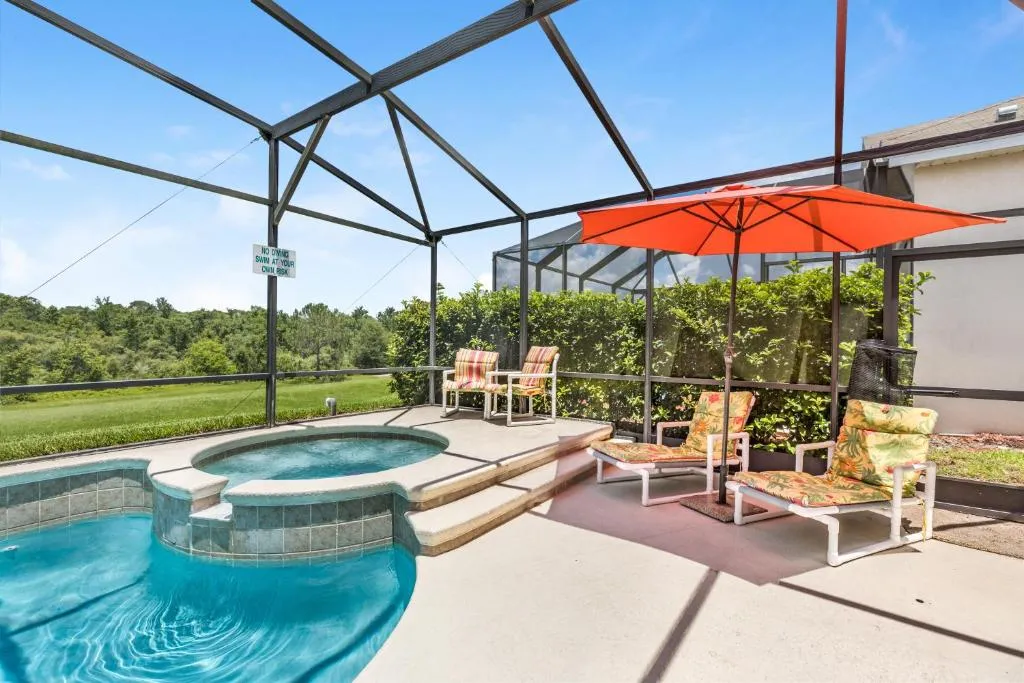 Sun Palm Disney Villa, Kissimmee, Statele Unite ale Americii