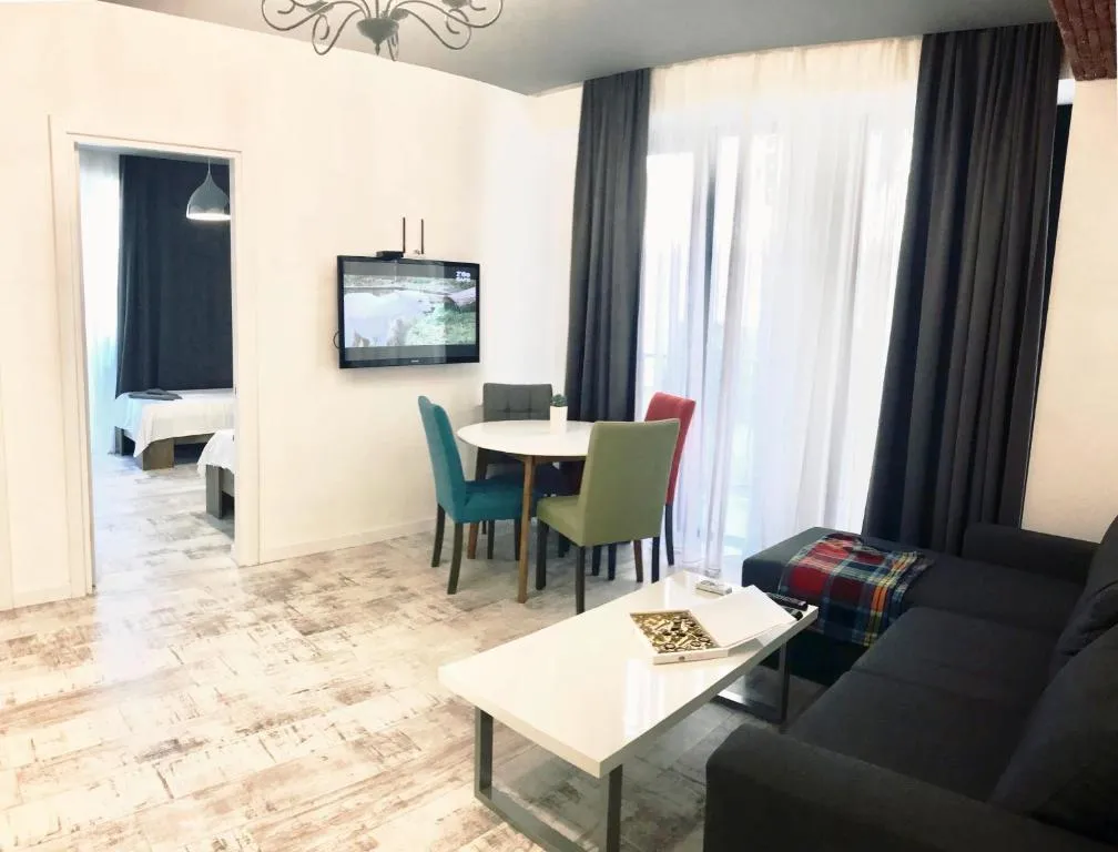 City Center Loft by Picnic, Tbilisi, Georgia