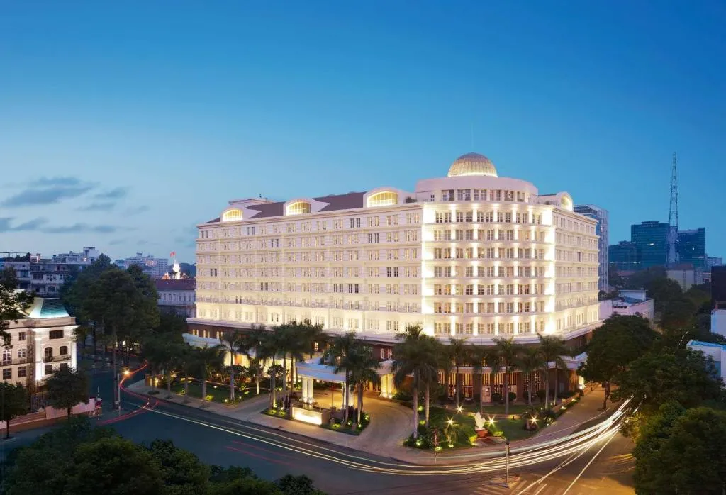 Park Hyatt Saigon, Ho Chi Minh City, Vietnam