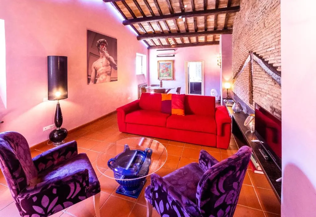 Casa Marconi, Roma, Italy