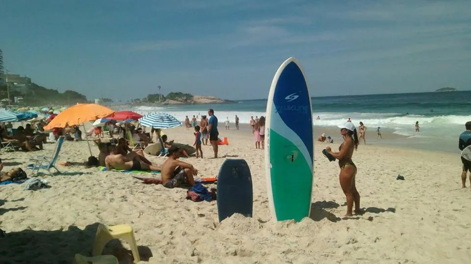 Kitinete Ipanema, Rio de Janeiro, Brazilia