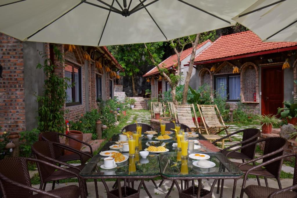 Anh Tuan Tam Coc Old Space Bungalow