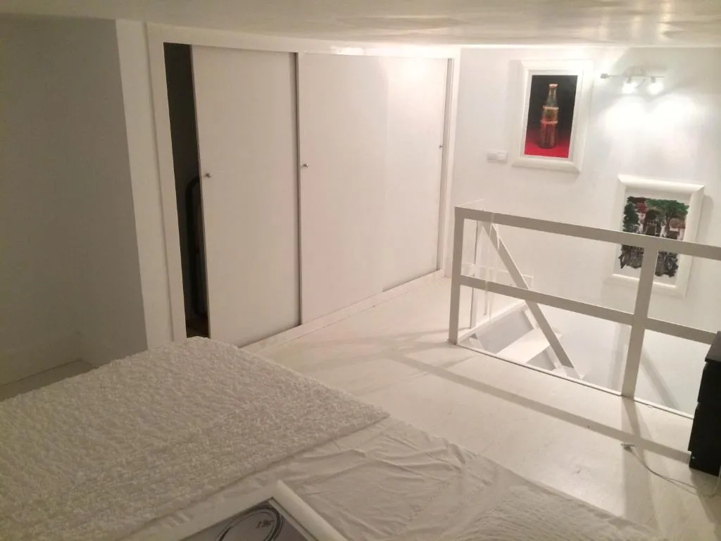 Apartment Bajo Interior Izquierda, Madrid, Spania